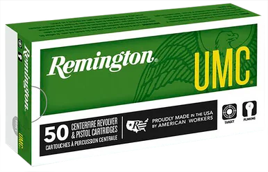 Remington Ammunition UMC 10mm Auto, 180 Grain, Full Metal Jacket, 50 Rounds