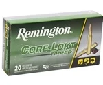 Remington Core-Lokt Tipped 308 Winchester Ammo 180 Grain Polymer Tip - RT308WC