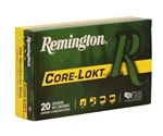 Remington Express 300 Weatherby Magnum Ammo 180 Grain Core-Lokt Pointed Soft Point - R300WB1