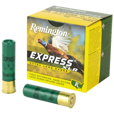 REMINGTON Express Long Range 28 Gauge 2.75in #7.5 Ammo, 25 Round Box (SP2875)