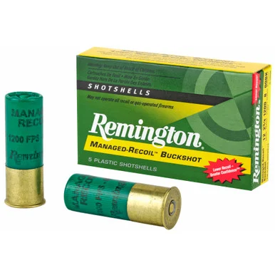 Remington Express MR, 12 Gauge, 2.75" Barrel, 5 Rds, Green