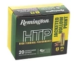 Remington HTP 45 ACP Auto Ammo 230 Grain Jacketed Hollow Point - RTP45AP7A