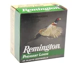Remington Pheasant Load 12 Gauge Ammo 2-3/4" 1-1/4 oz #6 Lead