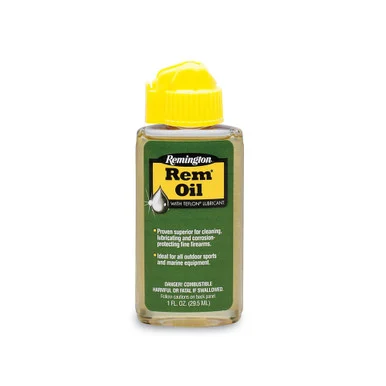 REMINGTON Rem Oil Liquid 1oz Bottle (26617)
