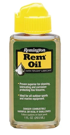 Remington Remington Oil 1oz Squeeze Bottle, Case of 12
