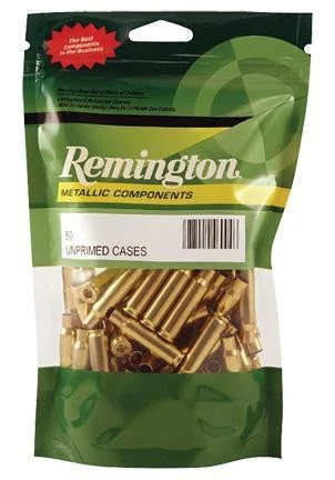 Remington Unprimed Brass Rifle Cartridge Cases, 50/ct, .30-06 Sprg
