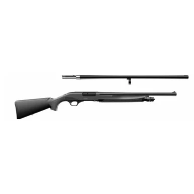 Retay GPS, 12GA, 18.5"/28" Barrel, 4 Rds, Black