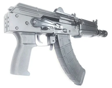 Riley Defense Krinkov, 5.56 NATO, 8.5" Barrel, 30 Rds, Black Oxide