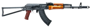 Riley Defense RAK101SF, 7.62x39mm, 16.25" Barrel, 30+1 Rds, Black Nitride