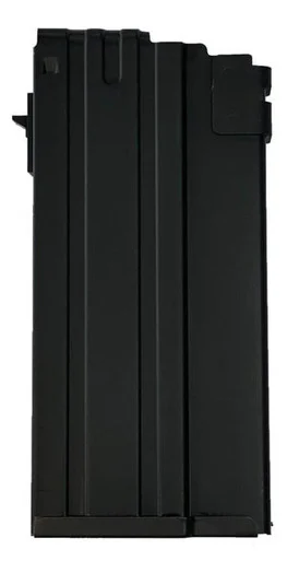 Riley Defense RAK308-C, Magazine, 20 Rds, Black Finish