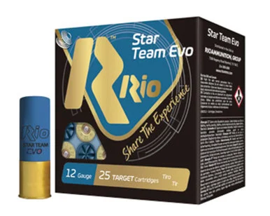 Rio Ammunition Trgt Star28 12g 2.75" Low Rec 1oz #8