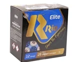 Rio Elite Target 12 Gauge Ammo 2 3/4" 1 oz #7.5 Shot High Velocity 250 Rounds