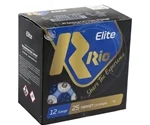Rio Elite Target 12 Gauge Ammo 2 3/4" 1 oz #8 Shot 250 Rounds