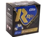 Rio Elite Target 12 Gauge Ammo 2 3/4" 7/8 oz #7.5 Shot High Velocity 250 Rounds