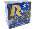 Rio Game Load 12 Gauge Ammo 2 3/4" 1 1/4 oz #7.5 Shot 250 Rounds
