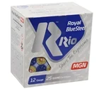 RIO Royal BlueSteel Magnum 12 Gauge Ammo 3"1-1/8oz #4 Shot