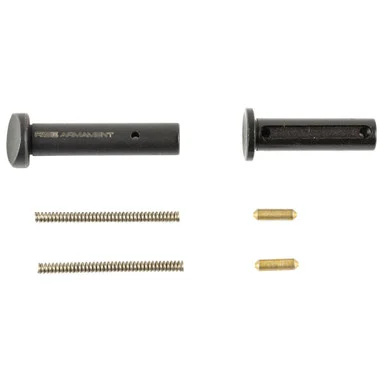 RISE Armament RA-020-BLK, Takedown/Pivot Pins, Black Nitride Finish
