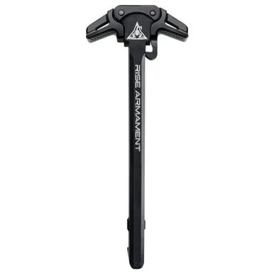 RISE Armament RA-220, Ambidextrous Charging Handle, Black Anodized