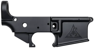 RISE Armament RASL223, Receiver, Stripped Lower, Anodized