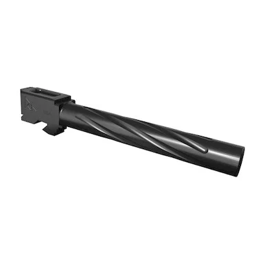 Rival Arms RA20G701A, Match Grade Drop-In Barrel, 9MM, 5.31" Barrel, Black PVD