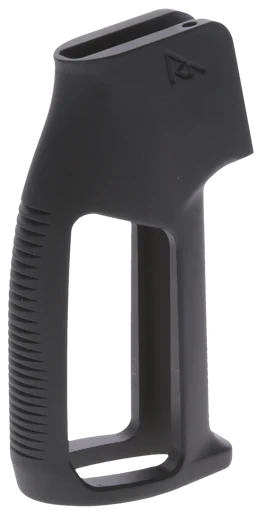 Rival Arms RA92R101A, Pistol Grip, 12 Degree Angle, Black Aluminum