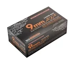 Roborounds Conductive 9mm Ammo 80 Grain Electrically Disruptive Projectiles (EDP) - CNDCOM