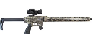 Rock Island TM22-20-RT, 22LR, 20" Barrel, 10 Rds, Realtree Timber