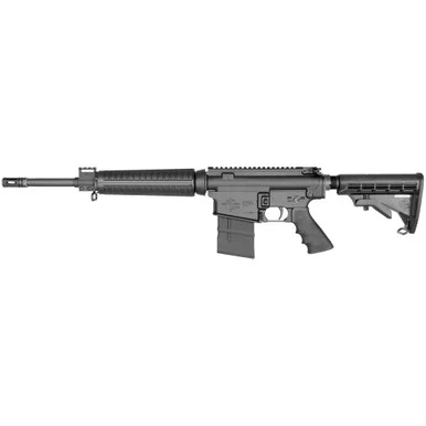 Rock River Arms Mid A4, 308 WIN, 16.00" Barrel, 20 Rds, Black