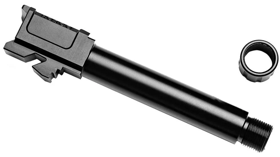 Rosco Manufacturing Bloodline for Glock 19 Duty Barrel - Threaded 1:10 Twist - BL-G19-9MM-M-TB