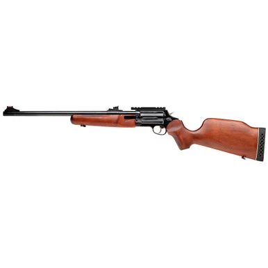 Rossi Circuit Judge, .45 Colt/.410 Bore, 18.50" Barrel, 5 Rds, Black Graphite Cerakote