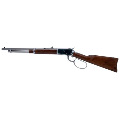 Rossi R92, 44 Magnum, 18.00" Barrel, 8 Rds, Matte Stainless Steel
