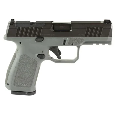 Rost Martin RM1C, 9MM, 4.00" Barrel, 10 Rds, Grey Optics Ready