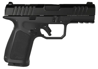 Rost Martin RM1C, 9MM, 4.00" Barrel, 15 Rds, Black Tenifer