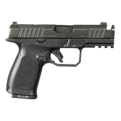 Rost Martin RM1C Comp, 9MM, 4.00" Barrel, 10 Rds, Black