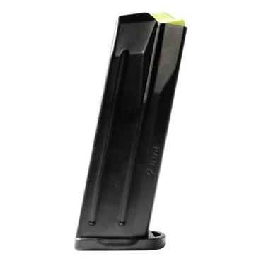 Rost Martin RM1C Magazine, 9MM, 15 Rds, Matte Black