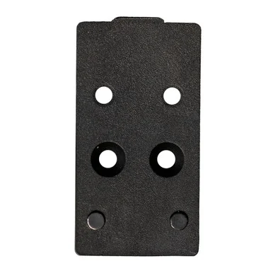 Rost Martin RM1C Mounting Plate, Black