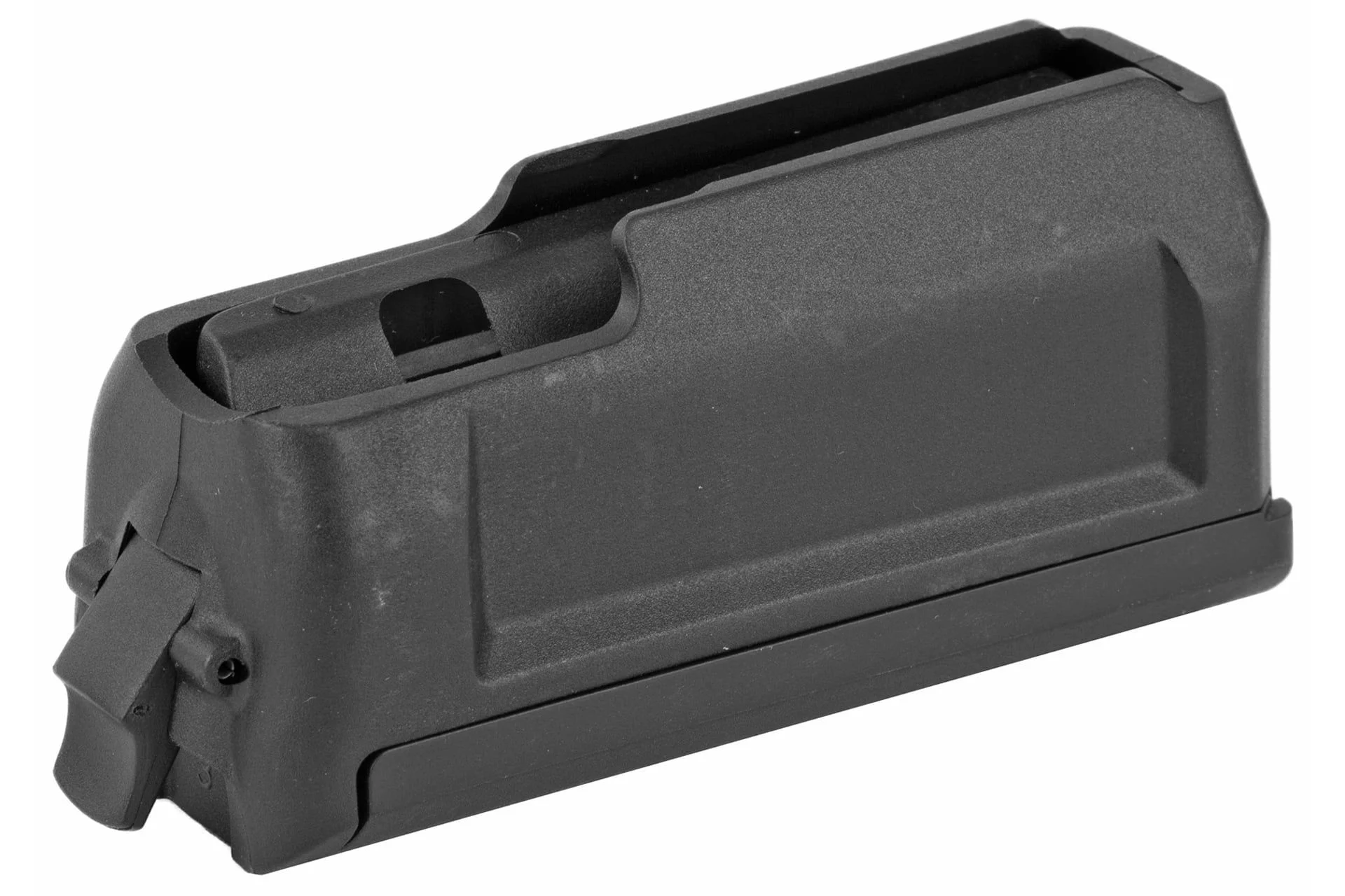 Ruger American Short Action Magazine 308win/ 6.5cm/ 243win/ 7mm-08 4Rd - Black - MGRUG90689
