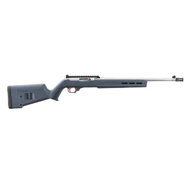 RUGER 10/22 Collector's Series 60th Anniversary 22LR 18.5in 10rd Gray Semi-Auto Rifle (31260)