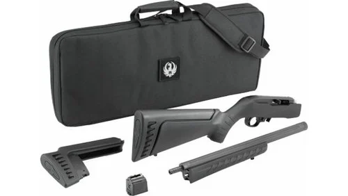 Ruger 10/22 Take Down 22LR 16" Heavy Threaded Barrel Synthetic Stock, 10 Rd