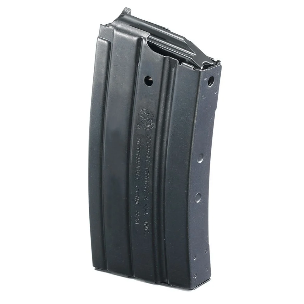 Ruger 90010 Mini-14 20rd 223 Rem For Ruger Mini-14 Blued Steel - 56748