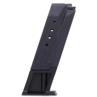 RUGER 9mm Luger 10rd Steel Blued Magazine for SR9 (90325)