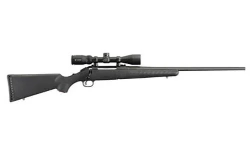 Ruger American 270 Win 22" Barrel Vortex 3-9 Scope Package