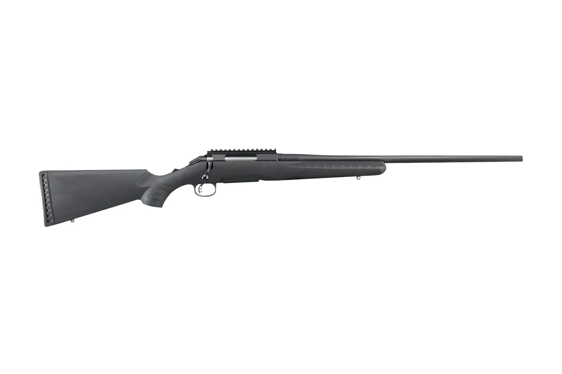 Ruger American 22" .308 Win 4Rd Bolt-Action Rifle - Black - 6903