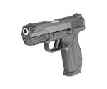Ruger AMERICAN DUTY PRO9mm Luger Semi Auto 4.2" Barrel 17 Rounds Black