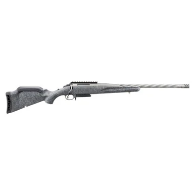 RUGER American Gen 2 6.5 Creedmoor 20in Gun Metal Gray Cerakote 1+3rd Rifle (46901)