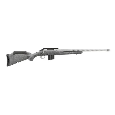 RUGER American Generation II .350 Legend 20in 5rd Gun Metal Gray Bolt-Action Rifle (46906)