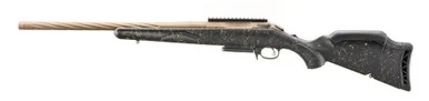 Ruger American Prairie Rifle Gen II, 300WM, 24.00" Barrel, 3+1 Rds, Smoked Bronze Cerakote