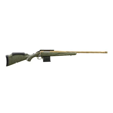 RUGER American Predator Gen II 204 Ruger 22in 10 rd Bolt-Action Rifle (46938)