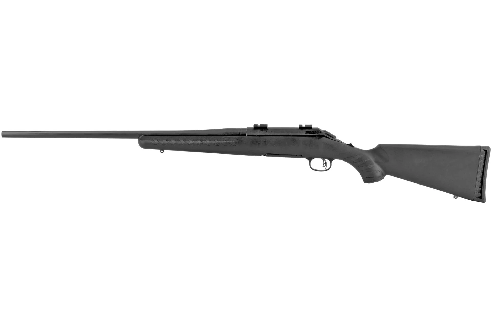 Ruger American Rifle Standard 22" 243 Win 4Rd - Black - RUG06904