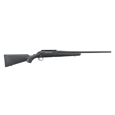 RUGER American Standard 7mm-08 Rem 22in 4rd Bolt-Action Rifle (6906)